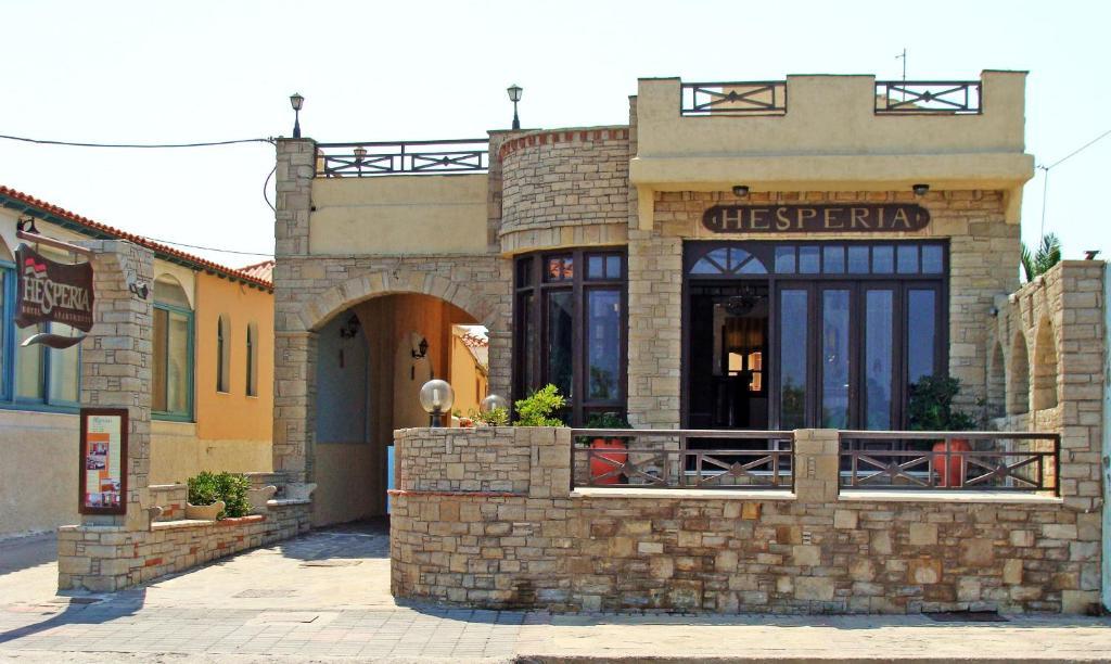 Hesperia Hotel Карловаси Екстериор снимка